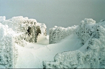 Gipfel des Ben Nevis